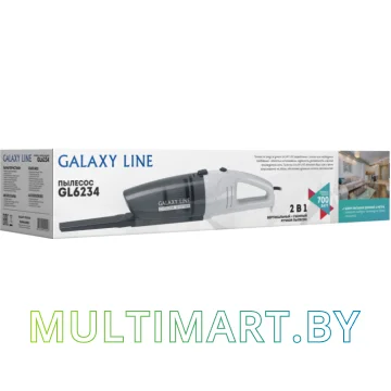 Пылесос Galaxy Line GL6234 картинка 3